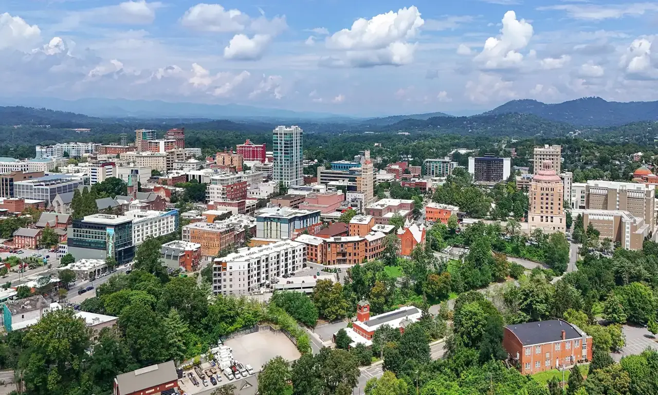 Asheville, North Carolina